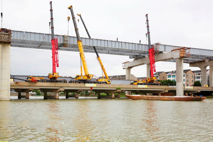 路澤太 一級路的架橋