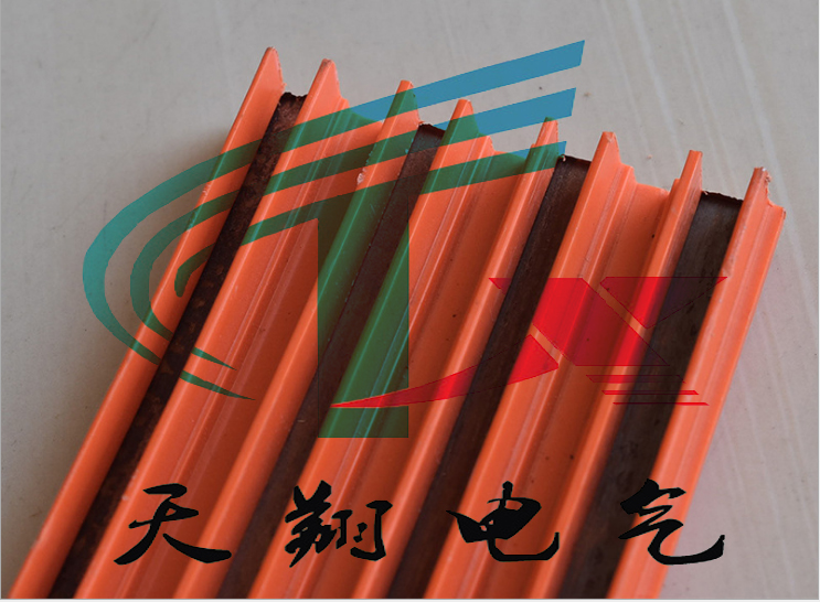无接缝安全滑触线厂家