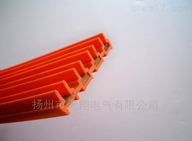 无接缝安全滑触线厂家
