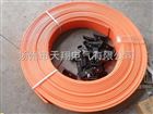 多极平板式无接缝滑触线