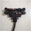 56JDR-4/25HFP56多极导管滑触线弯弧集电器