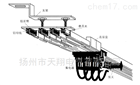 唐山HXTS型多极管式滑线龙门吊滑触线厂家