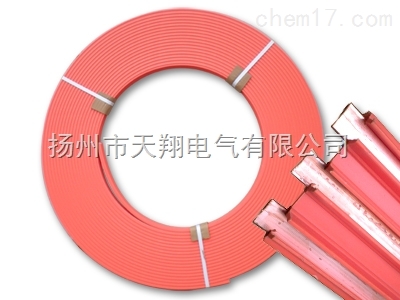 无接缝滑触线