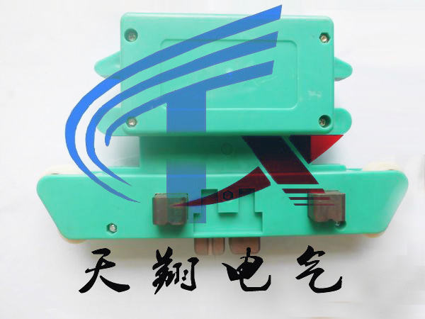 单极滑触线集电器